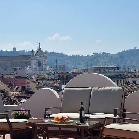 La Terrazza Apartment ฟลอเรนซ์ ภายนอก รูปภาพ