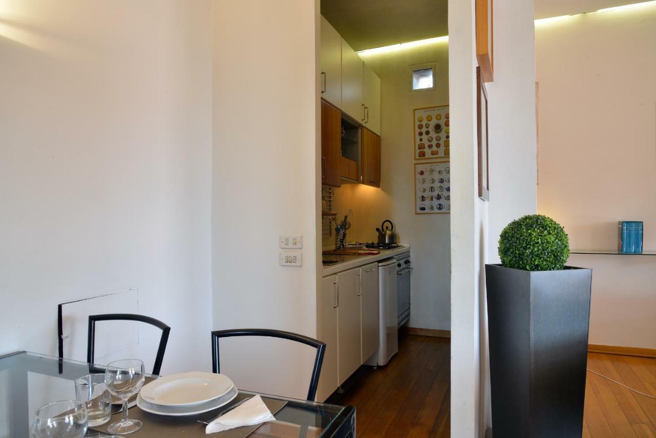 La Terrazza Apartment ฟลอเรนซ์ ภายนอก รูปภาพ