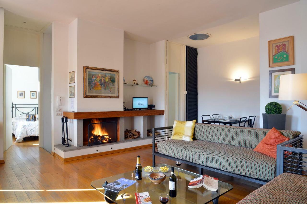 La Terrazza Apartment ฟลอเรนซ์ ภายนอก รูปภาพ