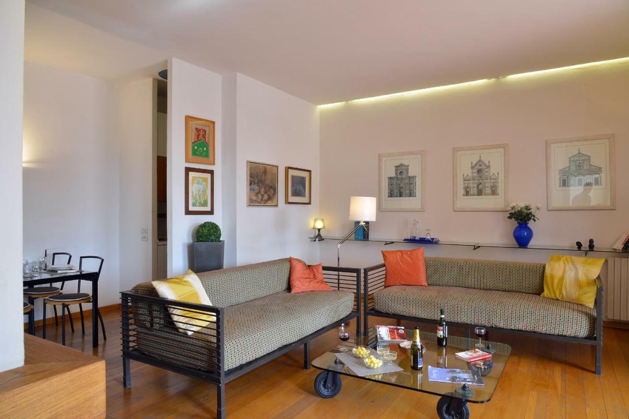 La Terrazza Apartment ฟลอเรนซ์ ภายนอก รูปภาพ