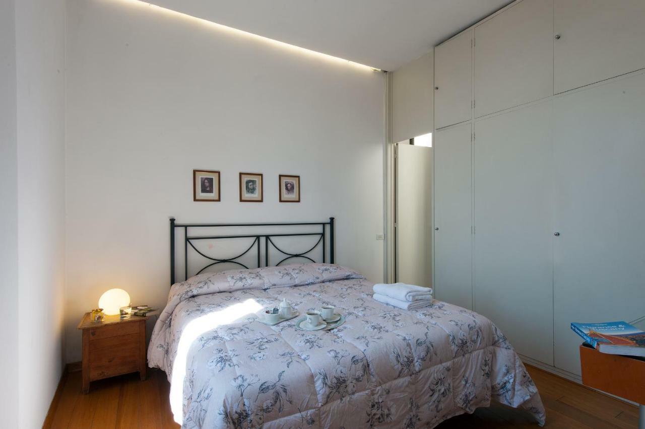 La Terrazza Apartment ฟลอเรนซ์ ภายนอก รูปภาพ