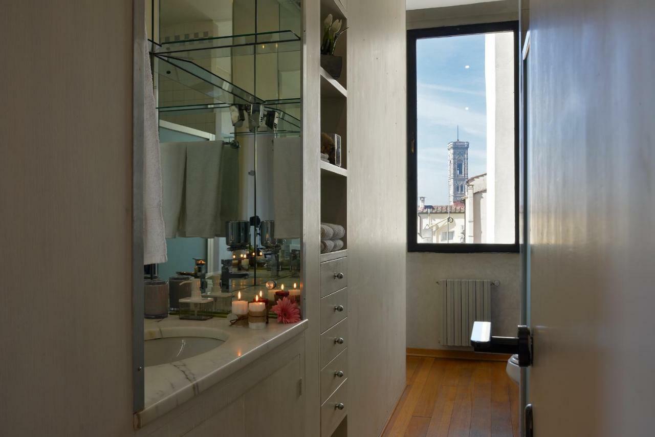 La Terrazza Apartment ฟลอเรนซ์ ภายนอก รูปภาพ