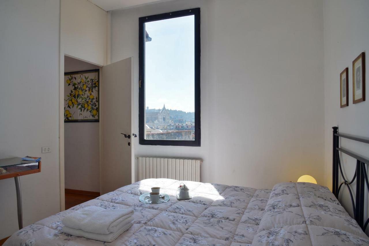 La Terrazza Apartment ฟลอเรนซ์ ภายนอก รูปภาพ